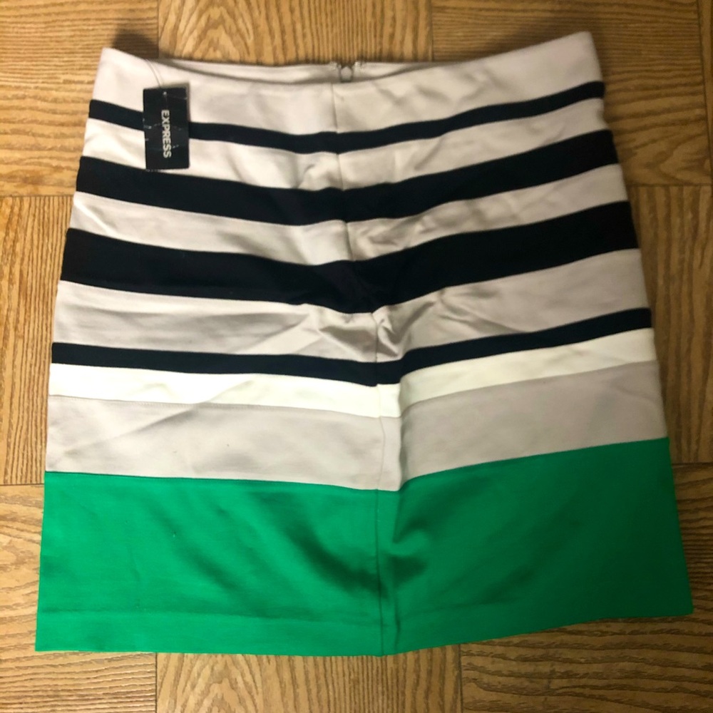 Express women’s skirt